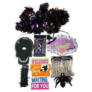 Halloween Decoration Bundle